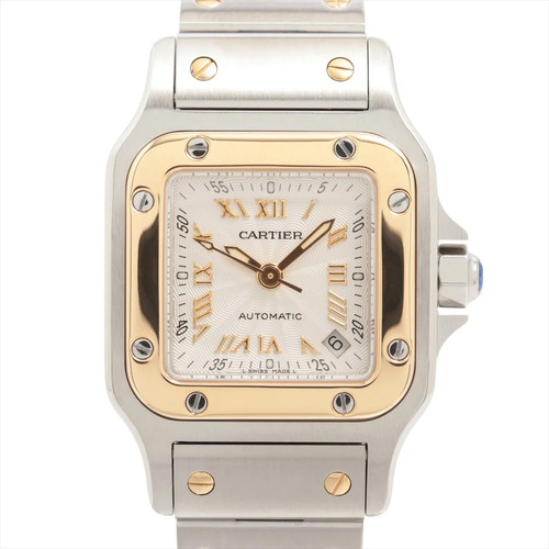 Cartier santos galbee - santos,