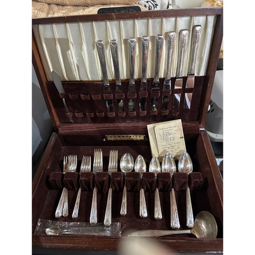 Set posate milady vintage - set,
