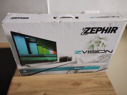 Pollici zephir ze22fhd - zephir,