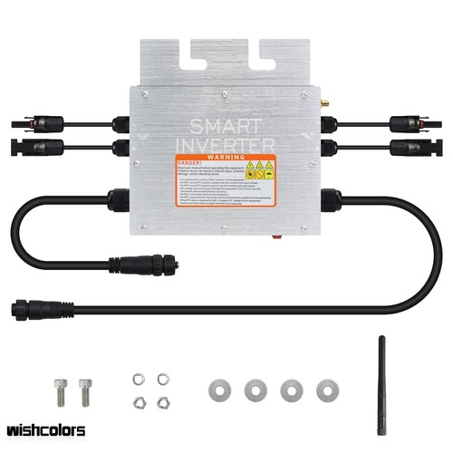 Micro inverter solare smart - micro,