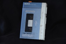 Walkman sony tps - sony, lettore