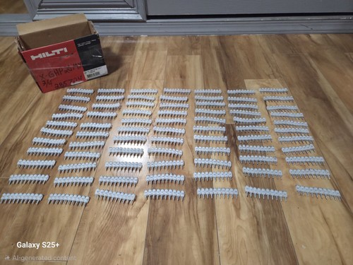 1400 chiodi hilti - 1400,