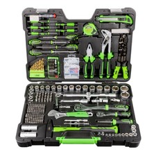 Set Utensili 302 Pezzi Bussole