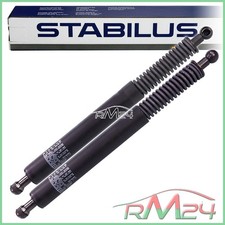 2X STABILUS AMMORTIZZATORE GAS