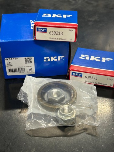 Kit cuscinetti ruota anteriore - ruota,