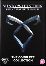Shadowhunters Seasons 1,2 &3