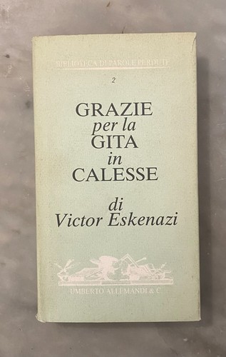Grazie per gita - grazie, in