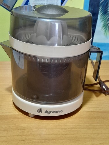 Spremiagrumi elettrico vintage - elettrico,
