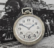 Straordinario orologio - , da
