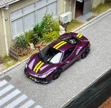 EY TOC 1:64 Purple 488 Pista