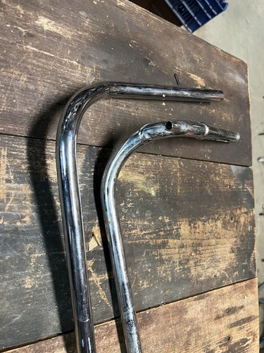 Lambretta innocenti tubi - b,