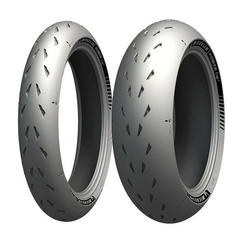 Coppia gomme michelin - coppia,