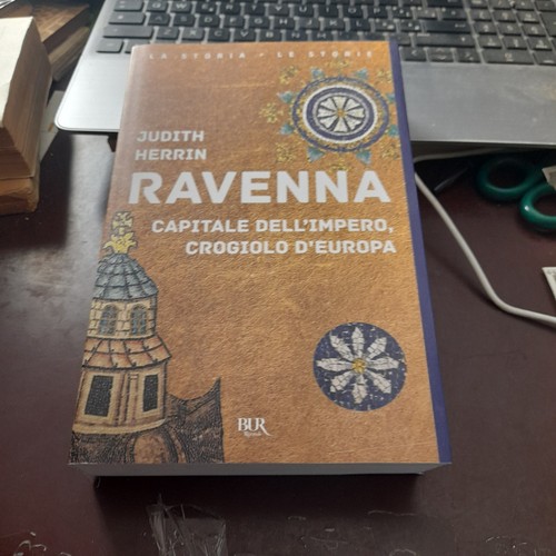Herrin ravenna capitale - j.herrin,