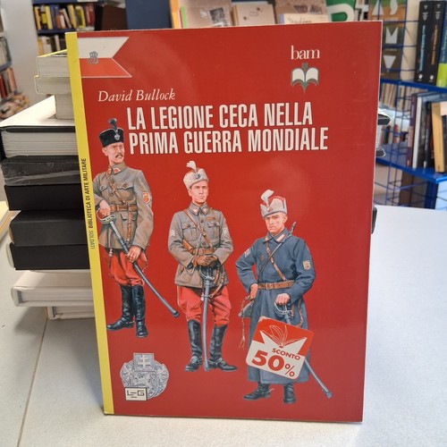 Legione ceca nella prima - legione,