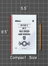 Nikon R1C1, R1, SU-800