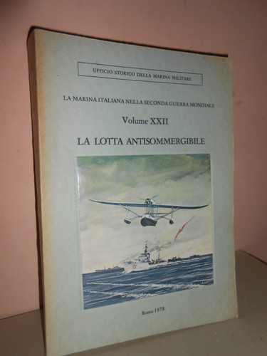 Lotta antisommergibile la - la,