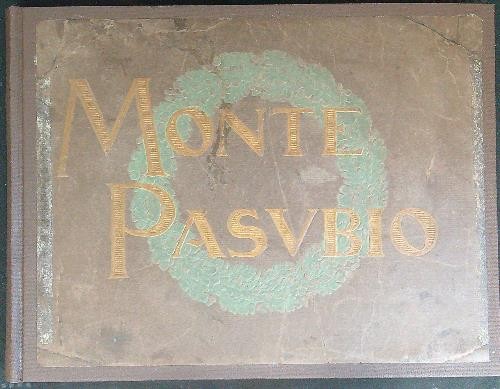 Monte pasubio 0 - aa.vv.,
