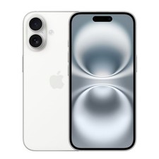 Apple iPhone 16 128Gb - White