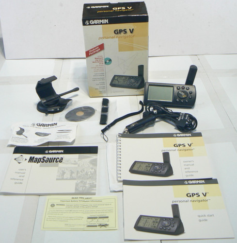 Garmin gps navigatore - v, +