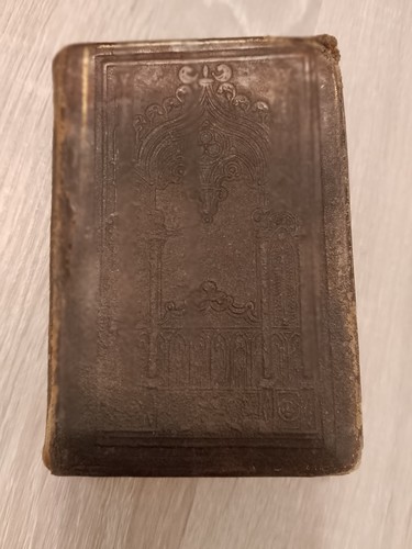 Breviario romano decreto - ex,