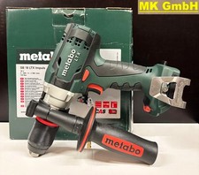 Metabo SB 18 LTX Trapano