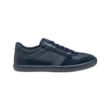 GEOX ELVER Uomo Sneakers Blu Navy Comfort Traspirante U45BCA0EKBUC4174