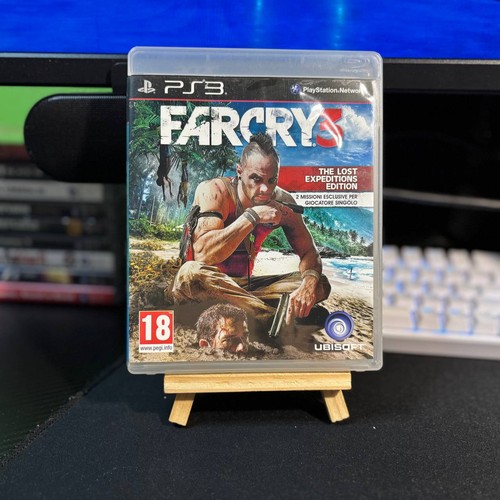 Far cry the lost - far,