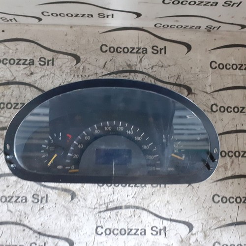 Quadro strumenti mercedes - strumenti, benz