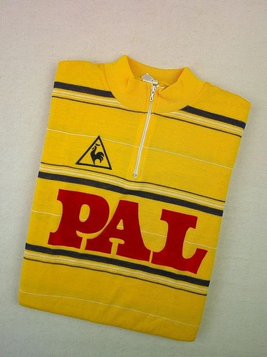 Coq sportif jersey vintage - le,