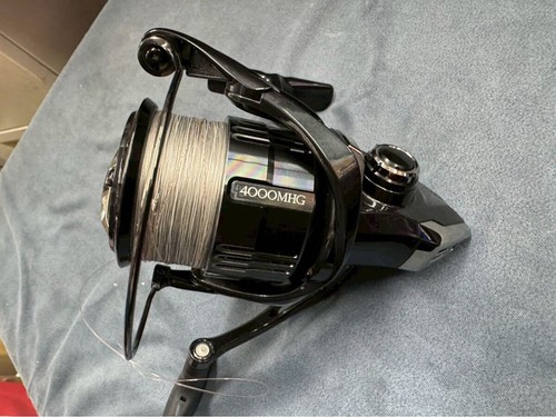 Shimano vanquish 4000 mhg - vanquish, mhg-b