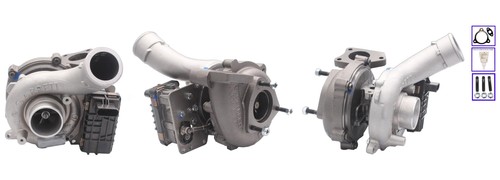 Turbocompressore lucas per - turbocompressore,