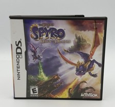 The Legend of Spyro Dawn of