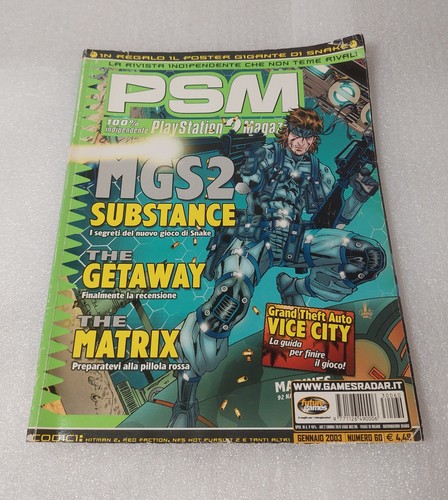 Psm playstation magazine - psm,