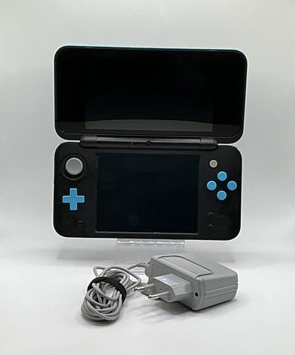 Nintendo new 2ds - nero, blu
