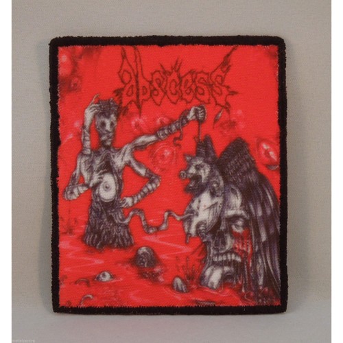 Abscesso sete sangue fame - sete,