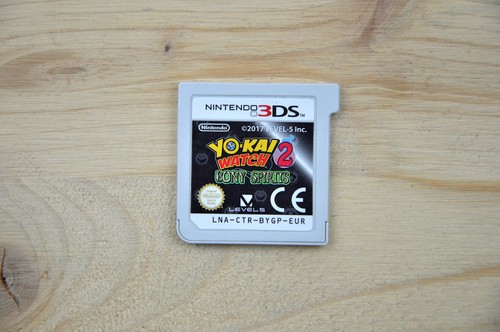 3ds kai watch 2 fantasmi - 3ds, yo-kai