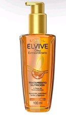 Olio L'oréal Elvive Aceite Extraordinario Riparazione Puntas RIPARAZIONE 100 ml