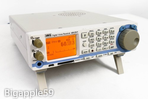 Aor dv1 scanner ricevitore - aor, ar-dv1