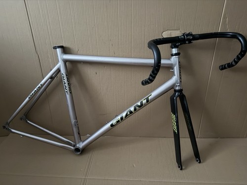 Cuadro giant tcr - giant, aluminio
