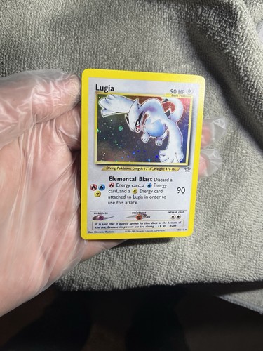 Pokemon 2000 lugia 111 neo - 2000,