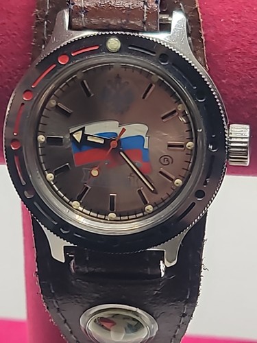 Raro orologio uomo vintage