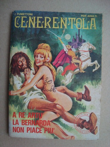 Cenerentola fumettoni n - cenerentola, fumettoni"