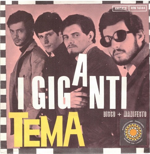 Giganti tema la - i, bomba