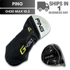 PING G430 MAX 10,5* solo testa
