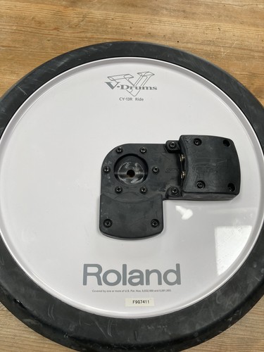 Roland 13r drum ride - roland, v-drum