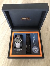 Mido Ocean Star Tribute 