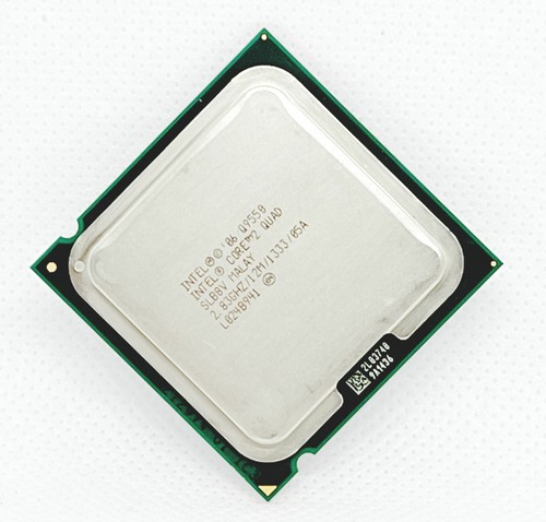 Processore desktop intel - processore, core