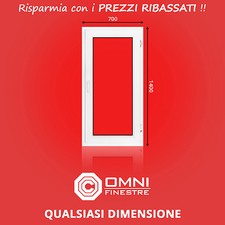 Finestra a battente e ribalta