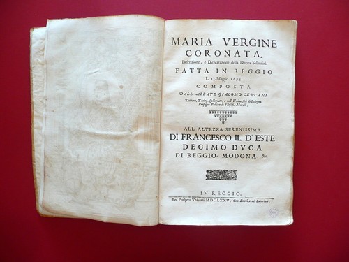 Maria vergine coronata - maria,