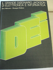 Il grande dizionario Jackson
